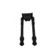 Swagger SteelBanger Basic Bipod, Black, SWAG-BP-TSB9, EDEMO2