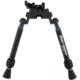 Swagger SWAG-BP-SFR10 SFR10 Flex To Rigid QD Bipod Black 6-10.50