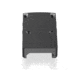 Swampfox 1913 Low Profile Picatinny Base Mount for Liberty and Justice, Black, LJA-PBM-6061B