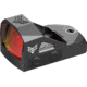 EDEMO, Swampfox Liberty RMR Red Dot Sight, 1x22mm, 3 MOA Red Dot Reticle, Black, LBT00122-3