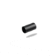 Swampfox 4 in Rifle Scope Sunshade, 50mm, Matte Black SS450