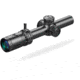 Swampfox Arrowhead LPVO 1-10x24 Rifle Scope, 30mm Tube, Second Focal Plane, IR Green MIL Reticle, Black, ARH11024-GL