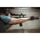 Swampfox Arrowhead LPVO 1-10x24 Rifle Scope, 30mm Tube, Second Focal Plane, IR Green MIL Reticle, Black, ARH11024-GL