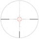 Swampfox Arrowhead LPVO 1-10x24 Rifle Scope, 30mm Tube, Second Focal Plane, IR Red MIL Reticle, Black, ARH11024-RL