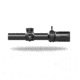 Swampfox Arrowhead LPVO Rifle Scope, 1-6x24mm, 30mm Tube, Second Focal Plane, MOA Reticle, Black, ARH16241-M