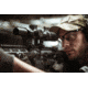 Swampfox Arrowhead LPVO Rifle Scope, 1-10x24mm, 30mm Tube, Second Focal Plane, BDC Reticle, Black, ARH11024-B