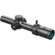 Swampfox Arrowhead Series 1-6x24mm SFP IR Red MIL 30mm Tube Riflescope, Black, ARH16241-RL