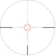 Swampfox Arrowhead Series 1-6x24mm SFP IR Red MIL 30mm Tube Riflescope, Black, ARH16241-RL