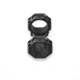 Swampfox Freedom 30mm/1.6in Light Cantilever Mount, Black, FCM-30-M