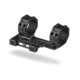 Swampfox Freedom 30mm/1.6in Light Cantilever Mount, Black, FCM-30-M