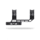 Swampfox Freedom 30mm/1.6in Light Cantilever Mount, Black, FCM-30-M