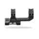 Swampfox Freedom 30mm/1.6in Light Cantilever Mount, Black, FCM-30-M