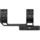 Swampfox Hostile Engagement Sight Mount, 30mm, Matte Black, SHRM-30-M2