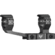 Swampfox Independence 30mm Ring Rifle Scope Mount, Matte Black, ARMNT-1