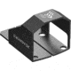 Swampfox Ironsides Shield for Liberty Red Dot, Stainless Steel, Matte Black, IASL122-304B