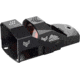 Swampfox Ironsides Shield for Liberty Red Dot, Stainless Steel, Matte Black, IASL122-304B