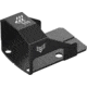 Swampfox Ironsides Shield for Liberty Red Dot, Stainless Steel, Matte Black, IASL122-304B