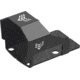 Swampfox Ironsides Shield Red Dot Sight Cover - Justice, Black, LJA-ISJ-304B