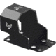 USED Swampfox Sentinel Ironsides Shield Red Dot Sight Cover, Sentinel Auto, Black, SA-ISSA-304B, EDEMO3, Used, Condition Fair, Missing Item
