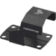 Refurbished, Swampfox Sentinel Ironsides Shield Red Dot Sight Cover, Sentinel Manual, Black, SA-ISSM-304B