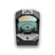 Swampfox Justice RMR Green Dot Sight, 1x27mm, 3 MOA Green Dot Reticle, Black, JTC00127-3G