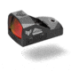 Swampfox Justice RMR Green Dot Sight, 1x27mm, 3 MOA Green Dot Reticle, Black, JTC00127-3G