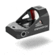 Swampfox Justice RMR Green Dot Sight, 1x27mm, 3 MOA Green Dot Reticle, Black, JTC00127-3G