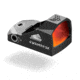 Swampfox Justice RMR Green Dot Sight, 1x27mm, 3 MOA Green Dot Reticle, Black, JTC00127-3G