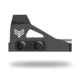 Swampfox Justice RMR Green Dot Sight, 1x27mm, 3 MOA Green Dot Reticle, Black, JTC00127-3G