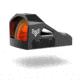 Swampfox Justice RMR Green Dot Sight, 1x27mm, 3 MOA Green Dot Reticle, Black, JTC00127-3G