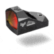 Swampfox Justice RMR Green Dot Sight, 1x27mm, 3 MOA Green Dot Reticle, Black, JTC00127-3G
