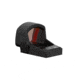 Swampfox Justice II 1x30mm Reflex Sight, 6 MOA Green Dot, Black, JTC2130-6G