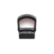 Swampfox Justice II 1x30mm Reflex Sight, 6 MOA Green Dot, Black, JTC2130-6G