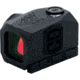 Swampfox Kraken Closed Emitter 1x16mm 3 MOA Dot Sight, Red Dot, Black, KRK0016-3R