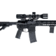Swampfox Kraken Closed Emitter 1x16mm 3 MOA Dot Sight, Red Dot, Black, KRK0016-3R