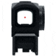 Swampfox Kraken Closed Emitter 1x16mm 3 MOA Dot Sight, Red Dot, Black, KRK0016-3R