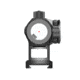 Swampfox Liberator Red Dot Sight, 1x22mm, 3 MOA Dot Reticle, Black, RLR00122-1