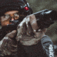 EDEMO Swampfox Liberator Red Dot Sight, 1x22mm, Red Circle Dot Reticle, Black, RDLR122-RC, EDEMO4