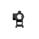 Swampfox Liberator II 1x22mm Mini Red Dot Sight, Multi Reticle Red, Black, RDLR122-2MR