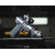 Swampfox Liberator II Mini Red Dot Sight, 1x22mm, 2 MOA Red Dot Reticle, Black, RDLR122-2RD