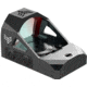 Swampfox Liberty RMR Red Dot Sight, 1x22mm, 3 MOA Red Dot Reticle, Black, LBT00122-3