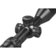 Swampfox Patriot Rifle Scope, 6-24x50mm, 30mm Tube, First Focal Plane, Sharpshooter Grid MIL Reticle, Black, 6-24X50 L