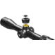 Swampfox Patriot Rifle Scope, 6-24x50mm, 30mm Tube, First Focal Plane, Sharpshooter Grid MIL Reticle, Black, 6-24X50 L