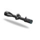 Swampfox Patriot Rifle Scope, 6-24x50mm, 30mm Tube, First Focal Plane, Sharpshooter Grid MIL Reticle, Black, 6-24X50 L