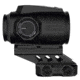 Swampfox Raider 1x20mm Micro Prism Scope, Green BRC, CQB Reticle, MOA, Black, RMPS120-GB