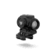 Swampfox Raider Micro Prism 1x20mm Prismatic Sight, 6 MOA Green, Black, RMPS120-G6