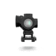 Swampfox Raider Micro Prism 1x20mm Prismatic Sight, 6 MOA Green, Black, RMPS120-G6