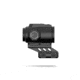 Swampfox Raider Micro Prism 1x20mm Prismatic Sight, 6 MOA Green, Black, RMPS120-G6