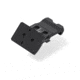Swampfox Rebel Offset For Picatinny Rail Dot Sight Mount, Hard Anodize, Black, RO-DSM-1913