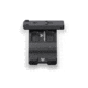 Swampfox Rebel Offset For Picatinny Rail Dot Sight Mount, Hard Anodize, Black, RO-DSM-1913